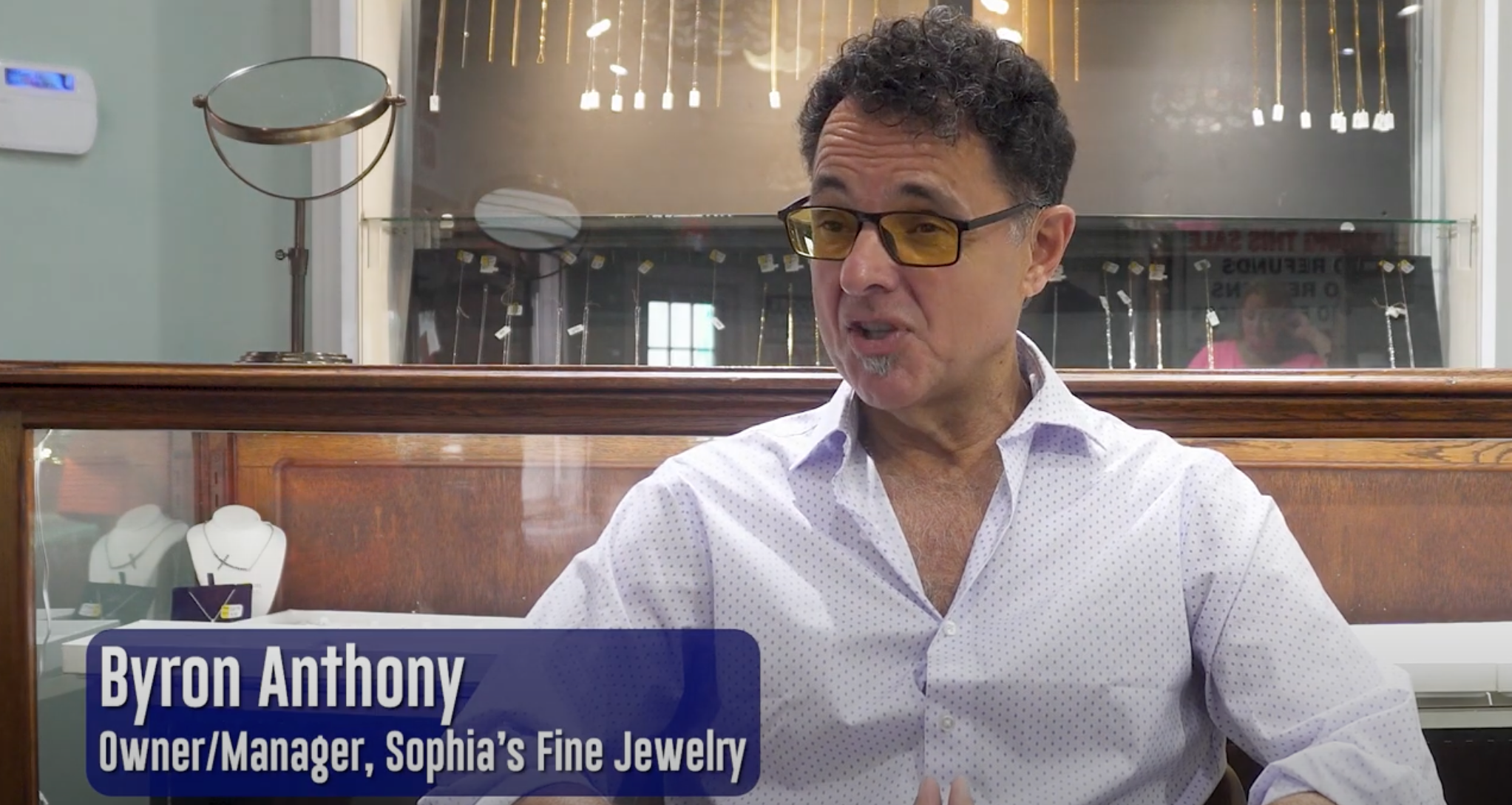 Photo from jewelry sale at Sophia’s Fine Jewelry